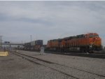 BNSF 7009 East